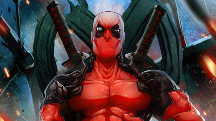 Deadpool découvre la forme définitive de son facteur de guérison dans Marvel
