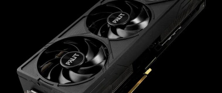 Découvrez la Palit GeForce RTX 4080 SUPER JetStream OC