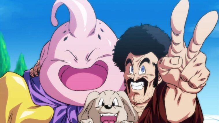 Dragon Ball Super rend hommage à deux de ses personnages avec le dernier art officiel