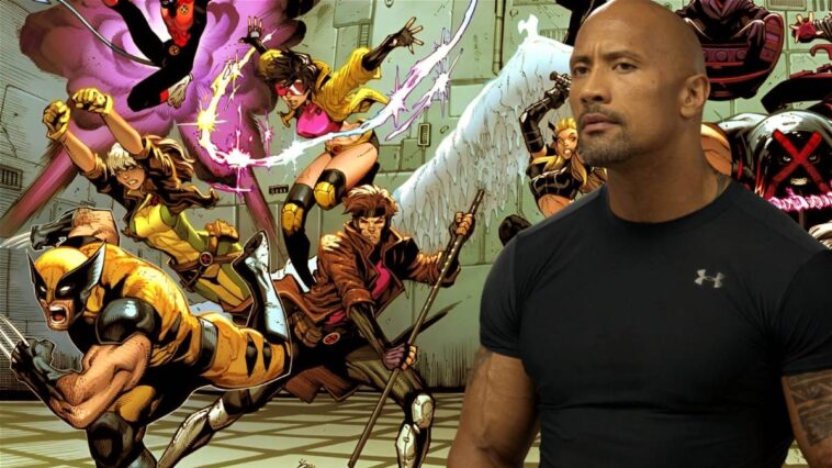 Dwayne Johnson devient une version du méchant X-Men le plus emblématique du MCU