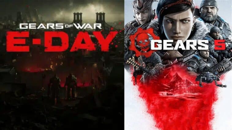 E-Day n'aura pas l'une des fonctionnalités les plus représentatives de Gears 5