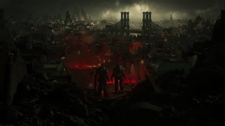 Gears 5 envoie un message à ses joueurs pointant vers le nouvel opus