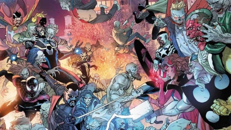 L'événement Blood Hunt est sur le point de redéfinir l'avenir de l'univers Marvel
