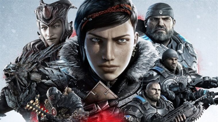 La Coalition parle de la possibilité de voir Gears 6 dans le futur