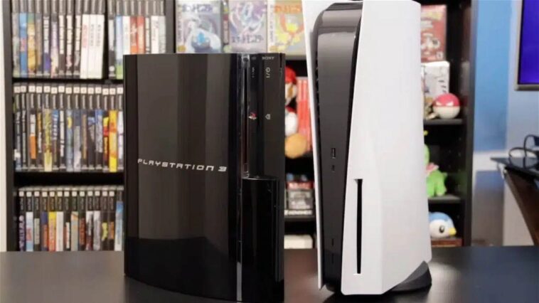 La PS5 préparerait un émulateur PS3 pour les jeux PlayStation Plus