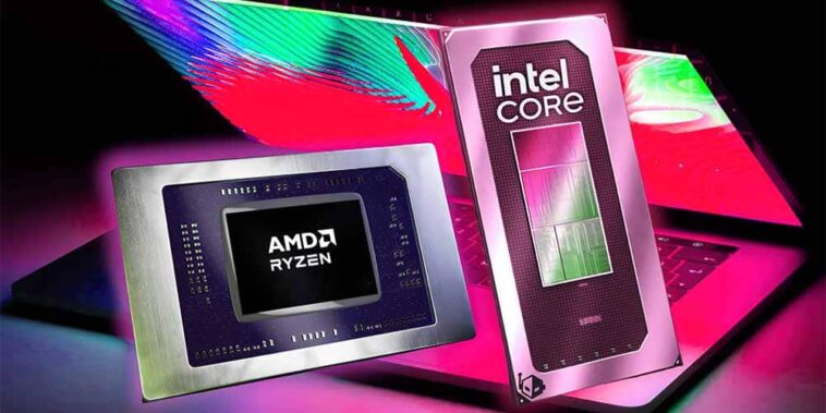 La feuille de route Cleva montre les futurs processeurs AMD et Intel