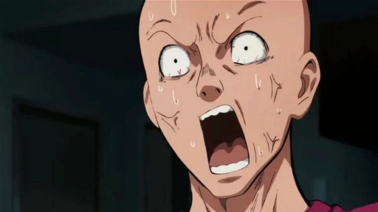 Le manga One Punch Man fait une longue pause