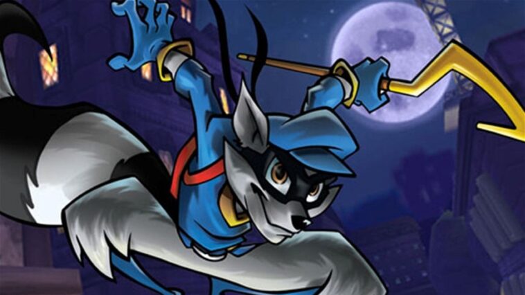 Le premier jeu vidéo de Sly Cooper revient sur PlayStation avec style