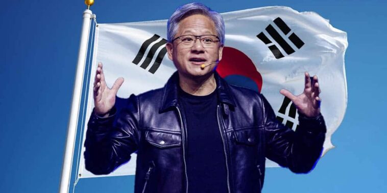 Le stock de puces en Corée du Sud subit sa plus forte baisse à cause de NVIDIA