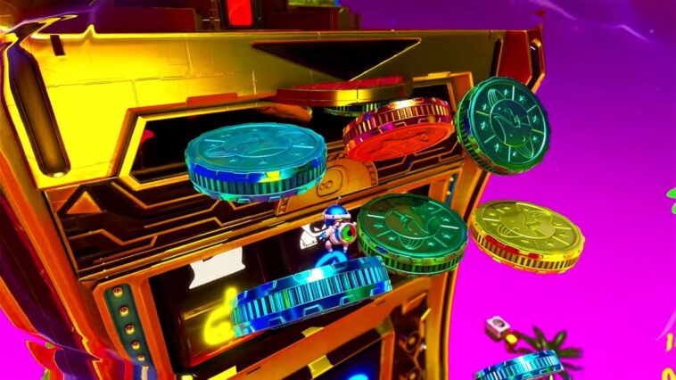 Les créateurs d'Astro Bot précisent si le jeu vidéo inclura des microtransactions