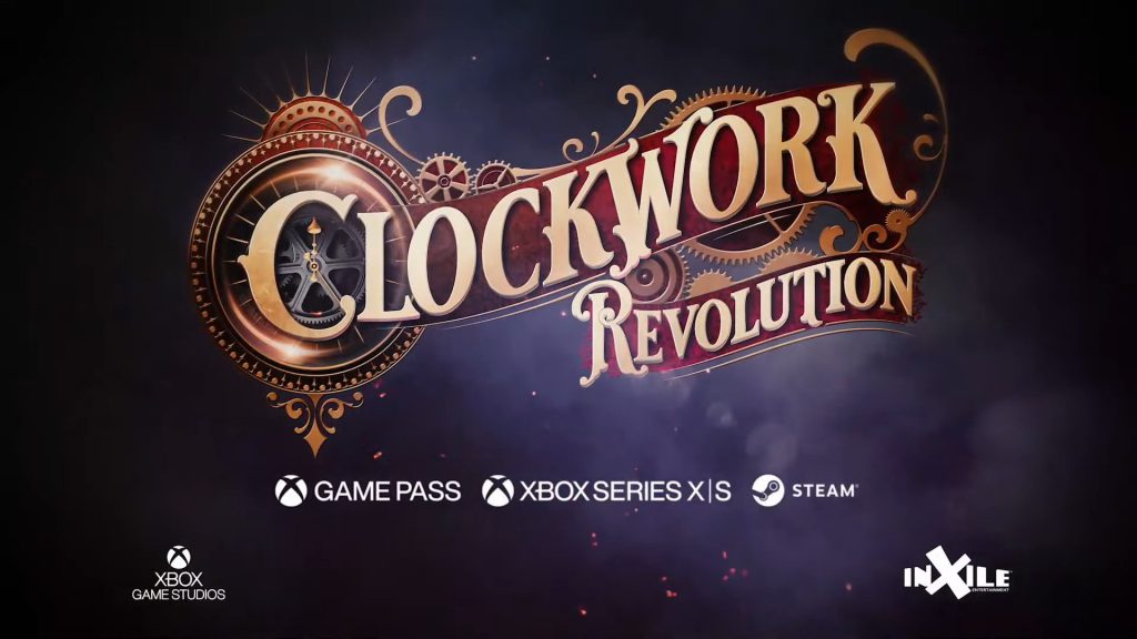 génération de révolution mécaniquexbox