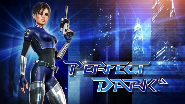 Les utilisateurs de Nintendo Switch signalent des problèmes avec la version de Perfect Dark