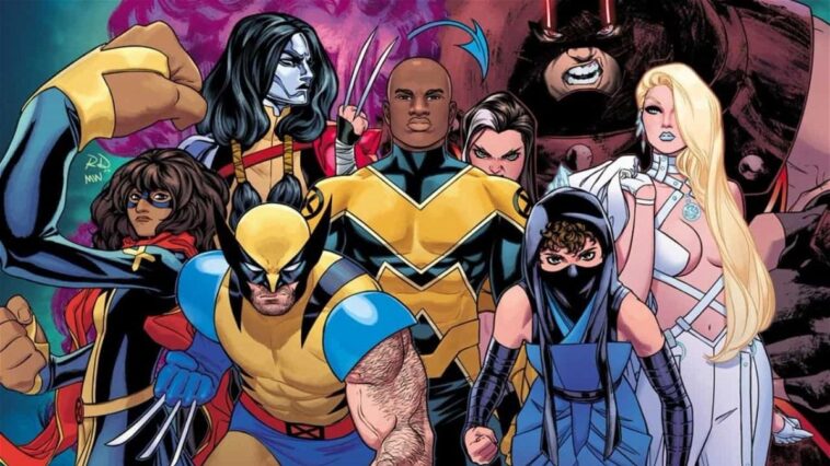 Marvel a révélé comment devrait se terminer la franchise X-Men, et c'est plutôt doux-amer