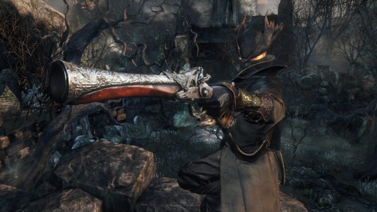 bloodborne generacion xbox 1