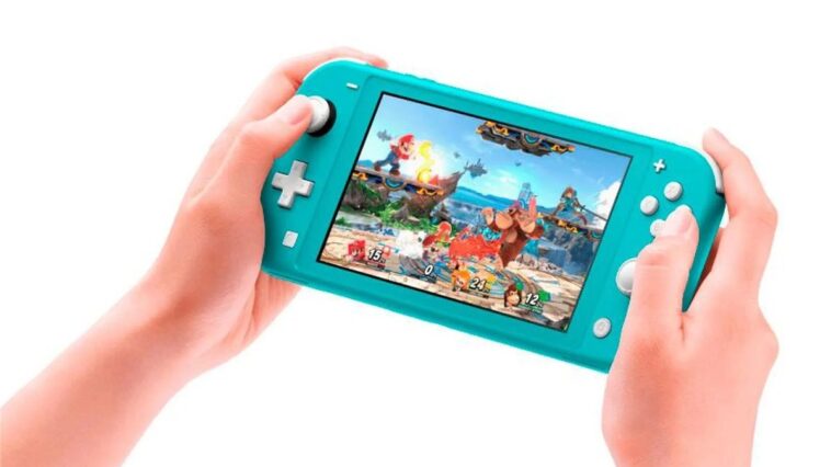 Nintendo annonce un nouveau modèle Nintendo Switch Lite pour le lancement de Zelda Echoes of Wisdom