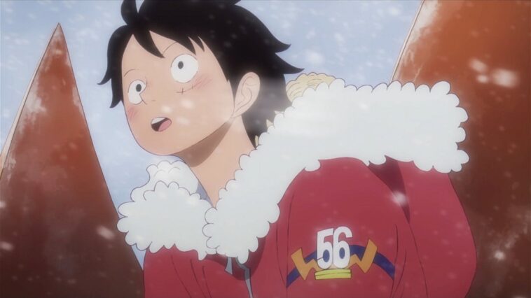 One Piece dévoile la couverture du tome 109 du manga