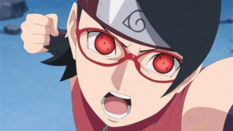 Two Blue Vortex anticipe le grand moment de Sarada