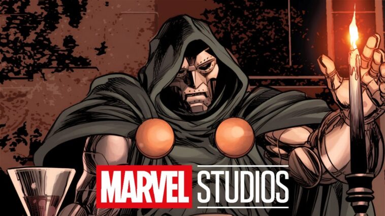 Une théorie intéressante de Marvel suggère que Doctor Doom est dans le MCU depuis le début