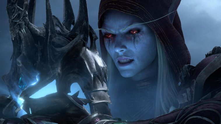 Voici comment jouer à World of Warcraft sur votre Xbox Series