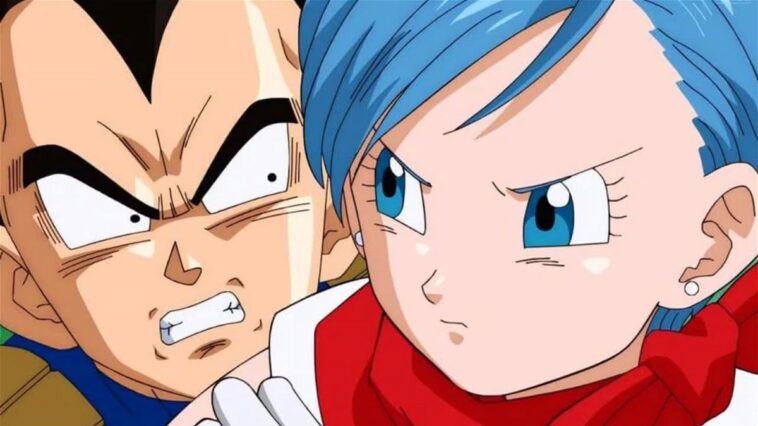 Voici quelques détails que vous ignoriez sur la relation entre Bulma et Vegeta