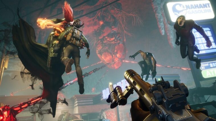 Xbox rembourse de l'argent aux personnes qui ont acheté le DLC Redfall après son annulation