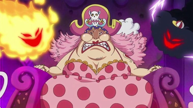 ce cosplay de Big Mom est tout simplement fantastique