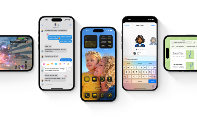 Aperçu d'iOS 18 d'Apple : nouvelles fonctionnalités de personnalisation, de confidentialité et de refonte de l'application Photos - Trotons Tech Magazine