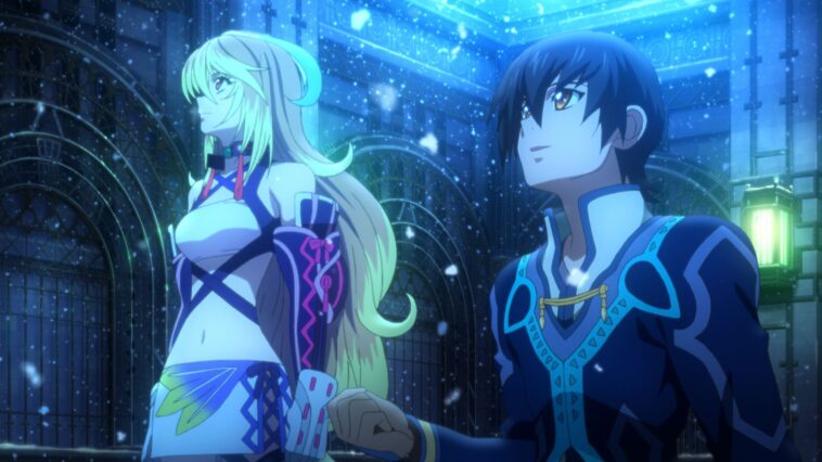 Tales of xillia