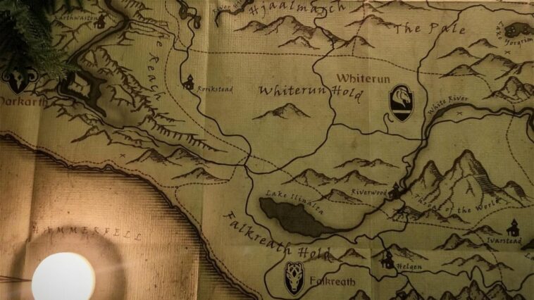 Bethesda divulgue par erreur où se déroulera The Elder Scrolls VI