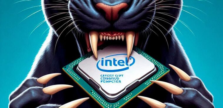 CPU avec jusqu'à 16 cœurs et un iGPU Xe3