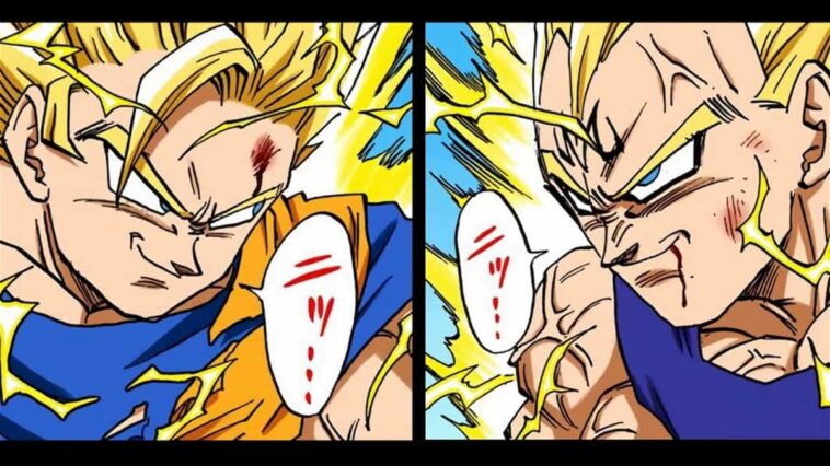 Ce sont les meilleurs combats de Goku