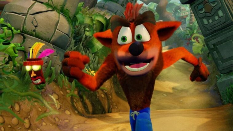 Crash Bandicoot aurait déjà une date pour son arrivée sur Xbox Game Pass
