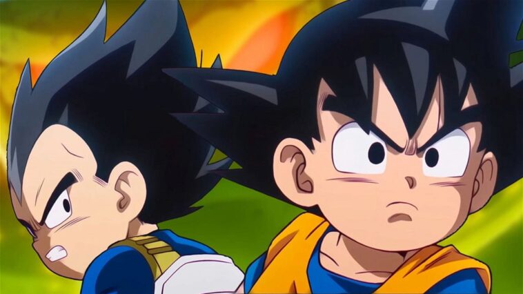 Dragon Ball Daima surprend avec une nouvelle bande-annonce dans laquelle il montre ses protagonistes et ses méchants