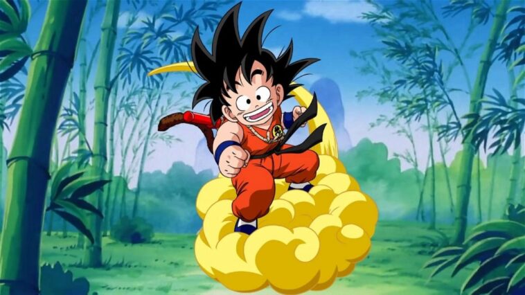 Dragon Ball présente une belle collaboration avec Hunter x Hunter