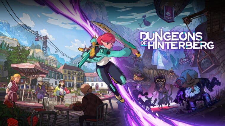 dungeons of hinterber 2024