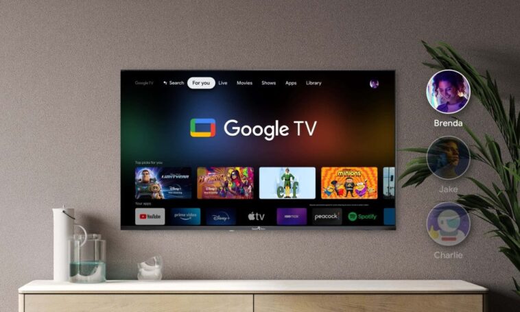 Google TV étend sa gamme de chaînes gratuites à plus de 130 - Trotons Tech Magazine