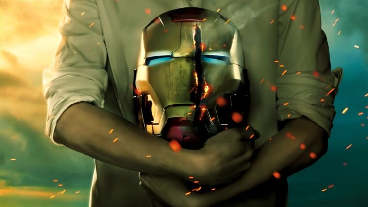 L'armure Iron Man de Bruce Banner améliore la conception originale de Tony Stark
