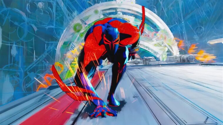 L'héritage de Spider-Man 2099 chez Marvel change en raison d'une mort inattendue