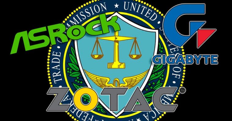 La FTC met en garde ASRock, GIGABYTE et Zotac : ils ne respectent pas la loi sur la garantie