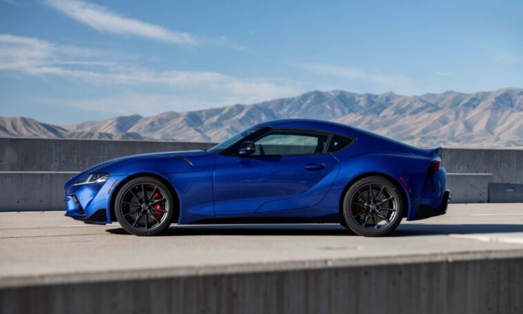 La Toyota GR Supra 2025 abandonne le quatre cylindres et conserve la transmission manuelle - Trotons Tech Magazine