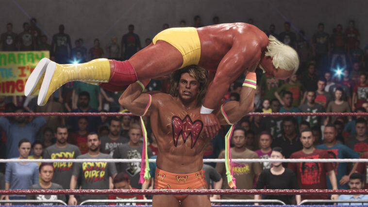 WWE 2k24 - Generación Xbox