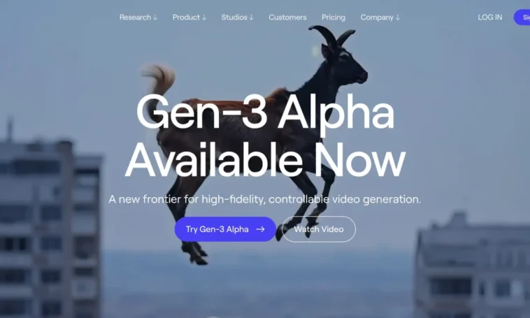La startup Runway, spécialisée dans la création de vidéos AI, aurait utilisé des vidéos YouTube sans autorisation - Trotons Tech Magazine
