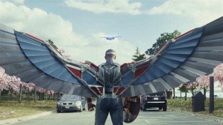 Le nouveau Captain America de Marvel cacherait son méchant