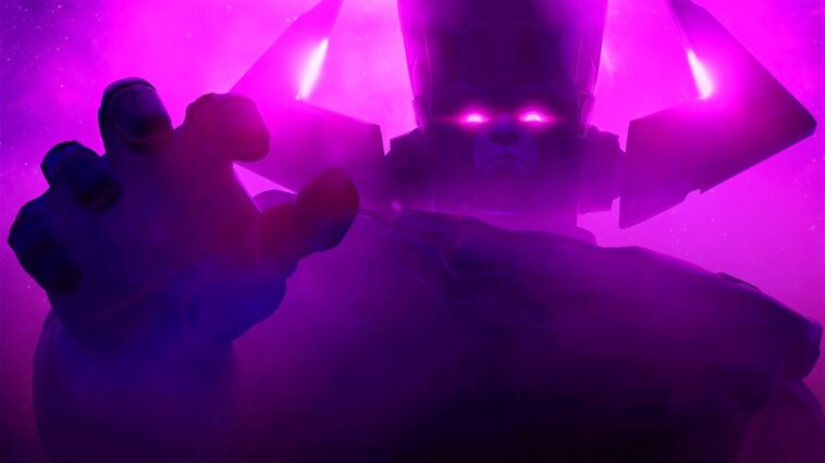 Le nouveau Silver Surfer de Marvel surprend avec un maître plus redoutable que Galactus