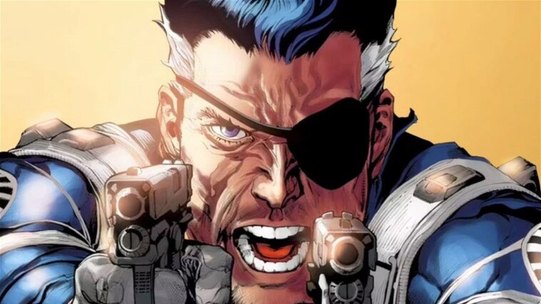 Marvel présente officiellement la fille de Nick Fury