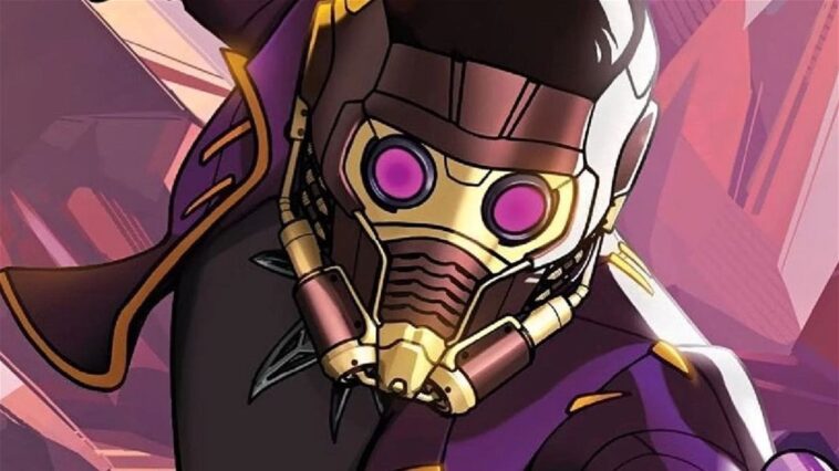 Marvel présente officiellement le nouveau Star-Lord
