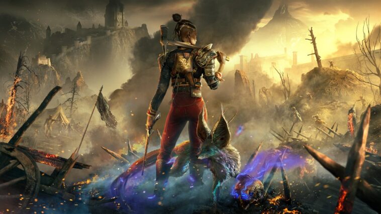 flintlock the siege of dawn