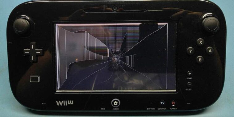 Nintendo décide de fermer le service de réparation de la console Wii U