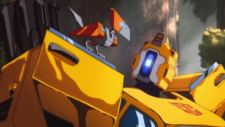 Overwatch 2 - Transformers Event