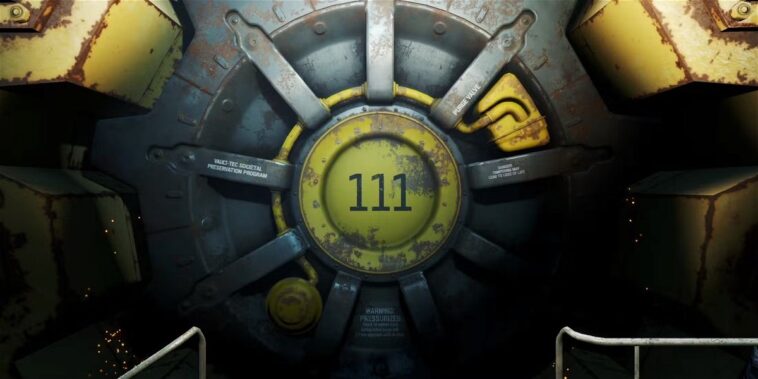 Original Fallout Creator partage des détails intéressants sur les coffres-forts